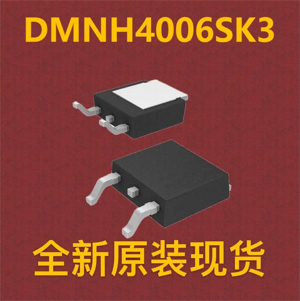 DMNH4006SK3 TO-252, 10 